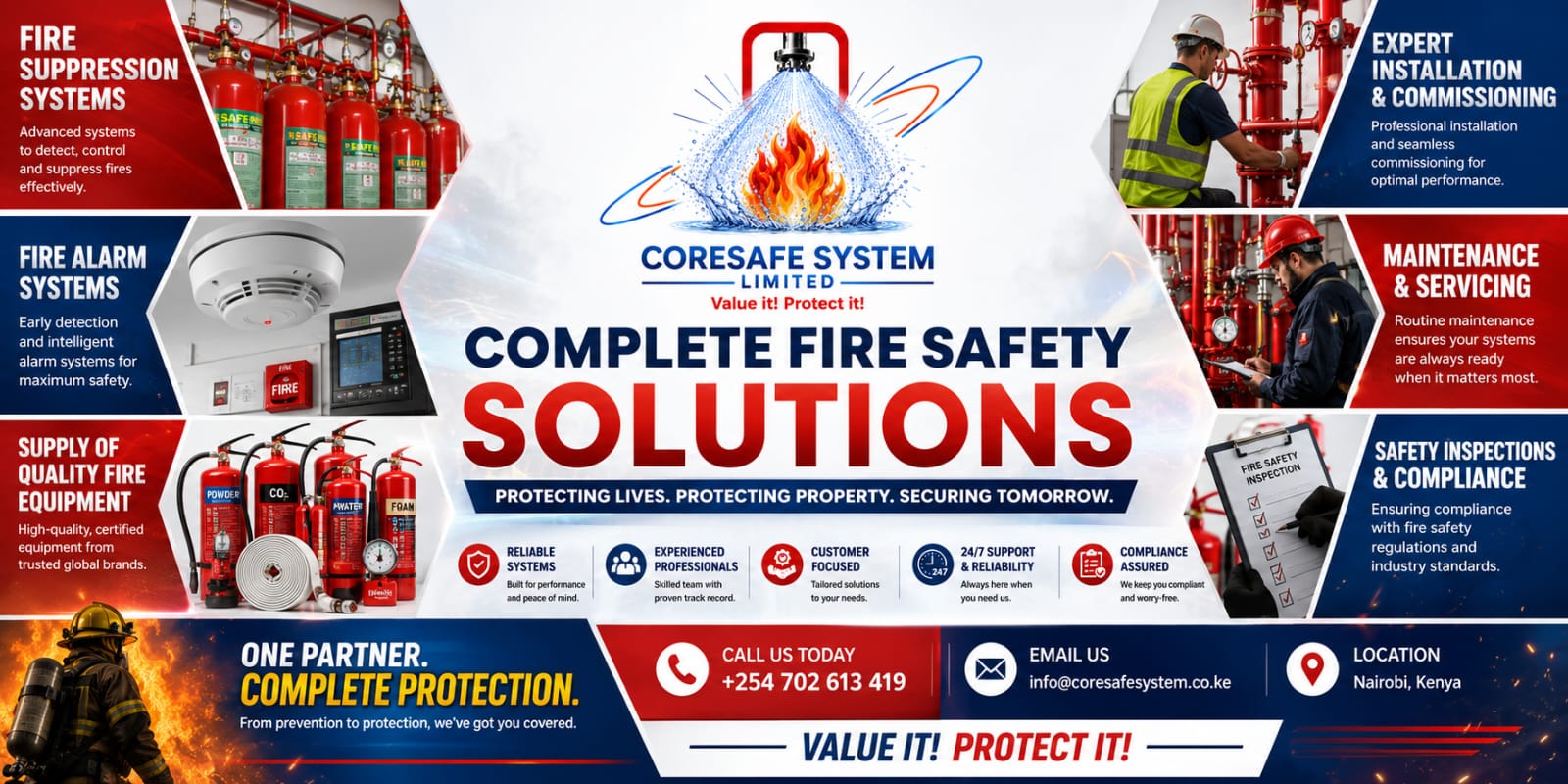 Security systems