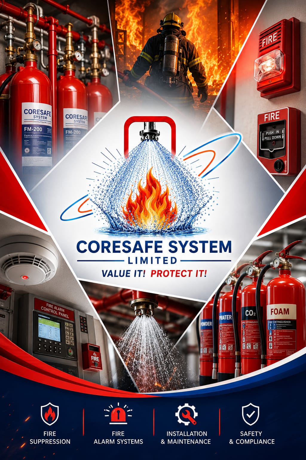 Fire Safety Tips