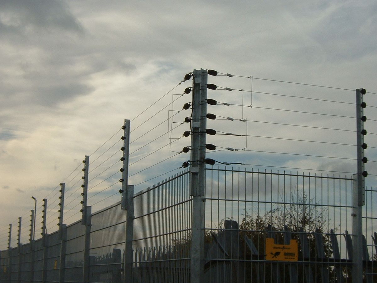 Farm Fencing