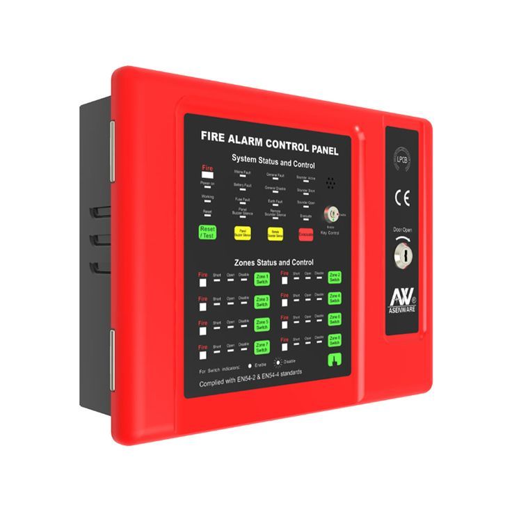 Fire Alarm Project