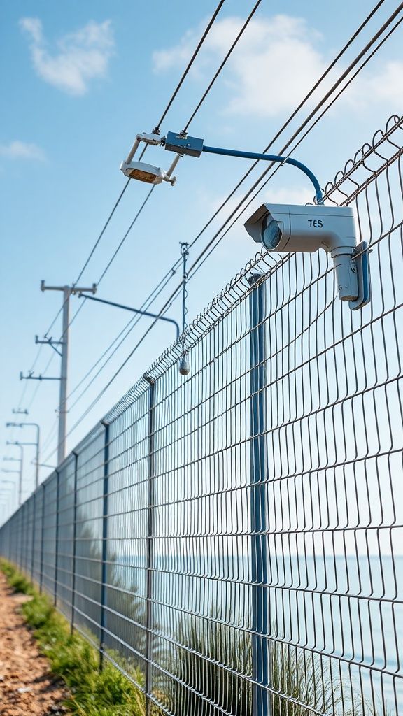 Integrated Security
